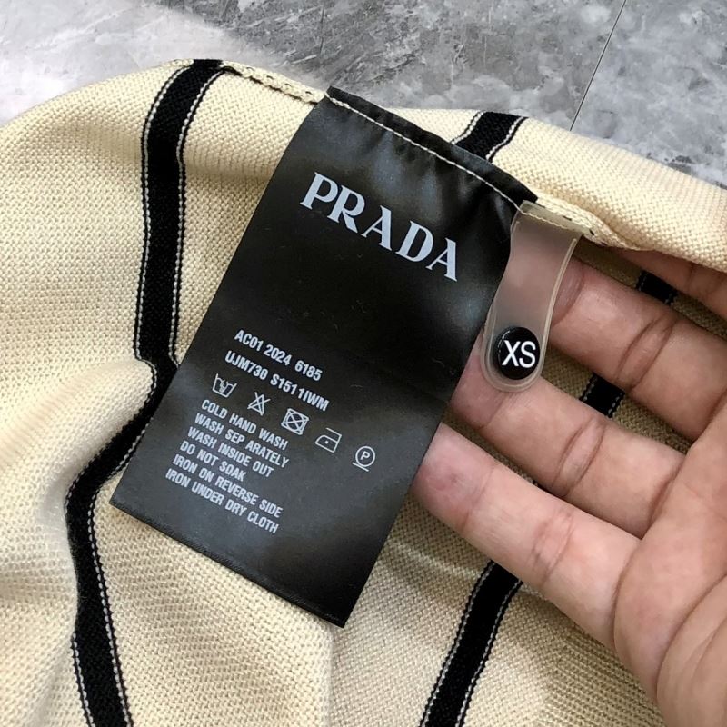 Prada Sweaters